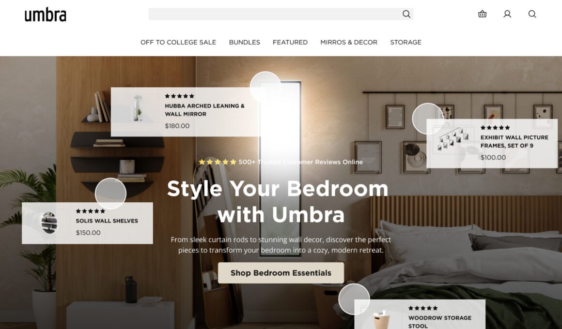 Furniture Industry — project cover