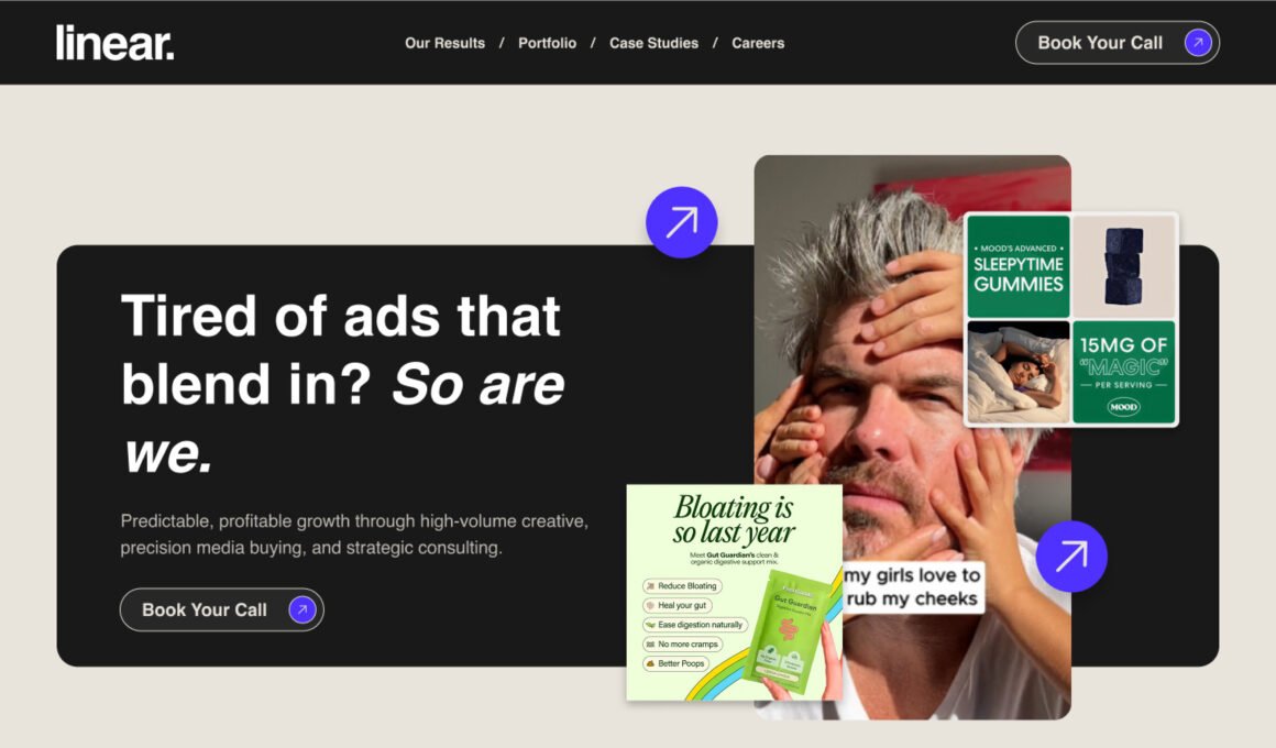 Marketing Agency Industry — project cover